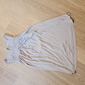 Motherhood Maternity Sleeveless Shirt Size Small